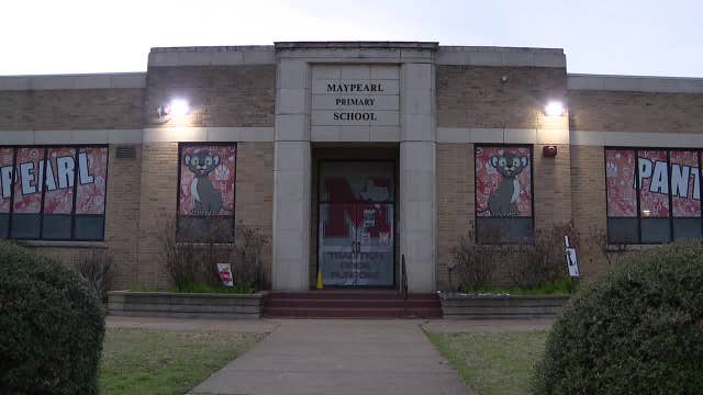 Maypearl Primary School reopens, district says campus is safe
