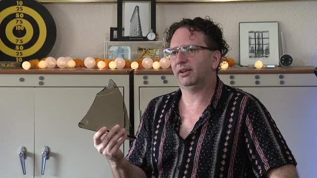 Friday marks 25 years since deadly tornado ripped through Downtown Fort Worth