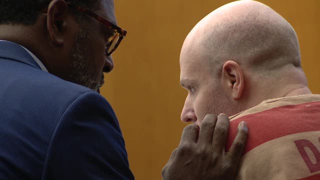 'Texas 7' inmate Randy Halprin's court hearing turns into battle over documents