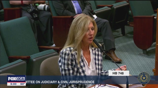 Robert Morris' alleged victim supports bill to ban NDAs in sex abuse cases