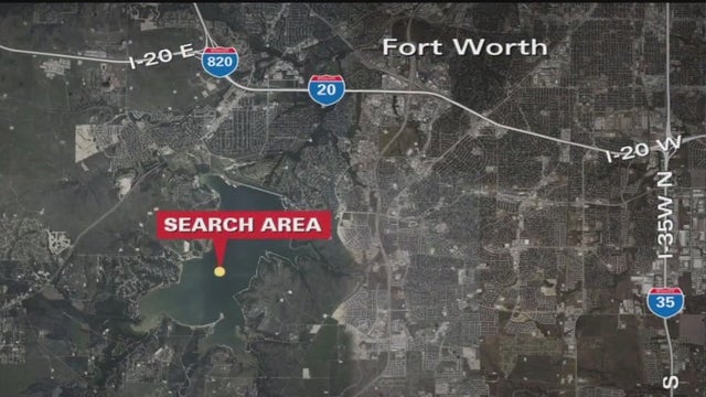 Missing kayaker found by recovery team in Benbrook Lake