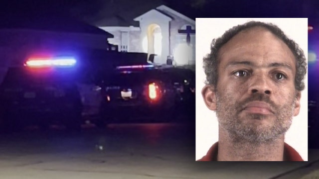 Arlington SWAT standoff ends with arrest of vehicle theft suspect