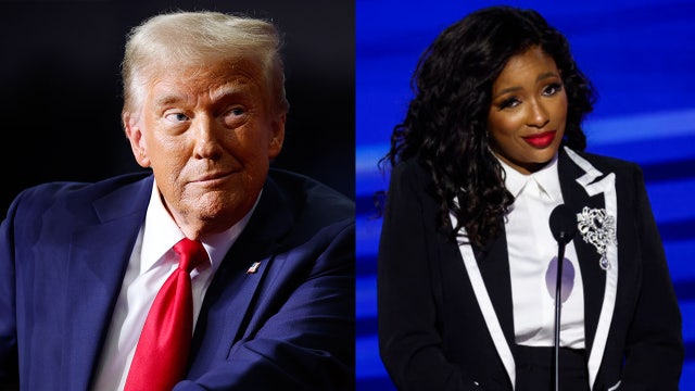 President Trump calls Rep. Jasmine Crockett a 'lowlife' after 'Hot Wheels' comment