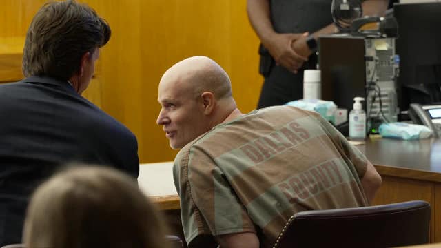 'Texas 7' inmate Randy Halprin attends hearing for new trial