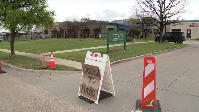 Fort Worth animal shelters remain closed after canine distemper outbreak