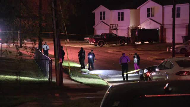 Dallas shooting sends 3 to hospital