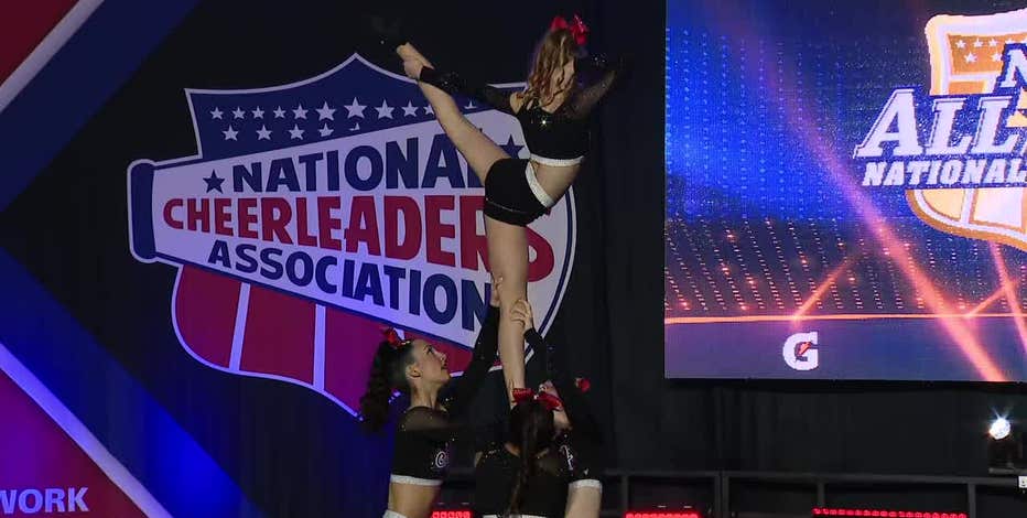 NCA Cheer Championship leaving Dallas in 2026