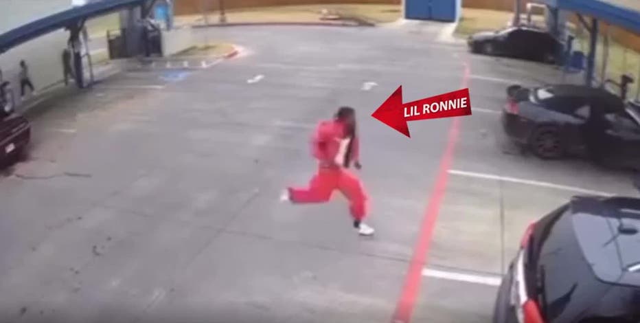 Forest Hill shooting: Rapper G$ Lil Ronnie, 5-year-old killed in targeted attack at car wash