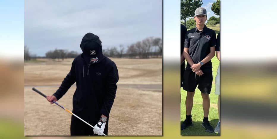Ferris high school golfer saves drowning opponent during tournament