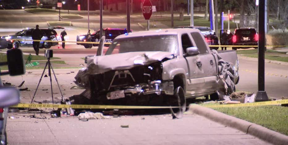 Garland teen killed, brother injured after being hit by truck