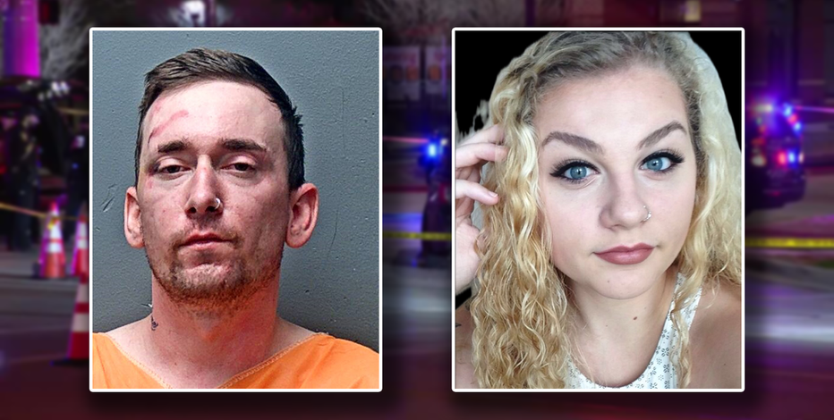 Fort Worth man 'blacked out,' killed girlfriend before leading police on chase: arrest affidavit