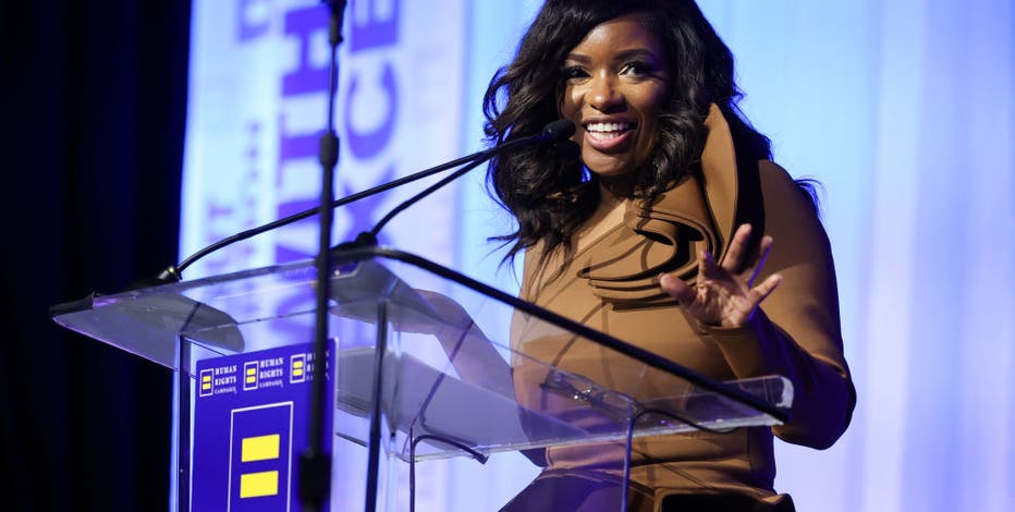 Texas Rep. Jasmine Crockett launches U.S. Senate campaign