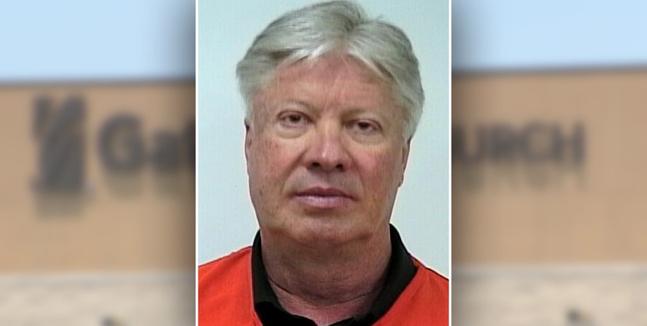 Robert Morris, founder of Gateway Church in Southlake, Texas, who pleaded guilty to child sex abuse charges