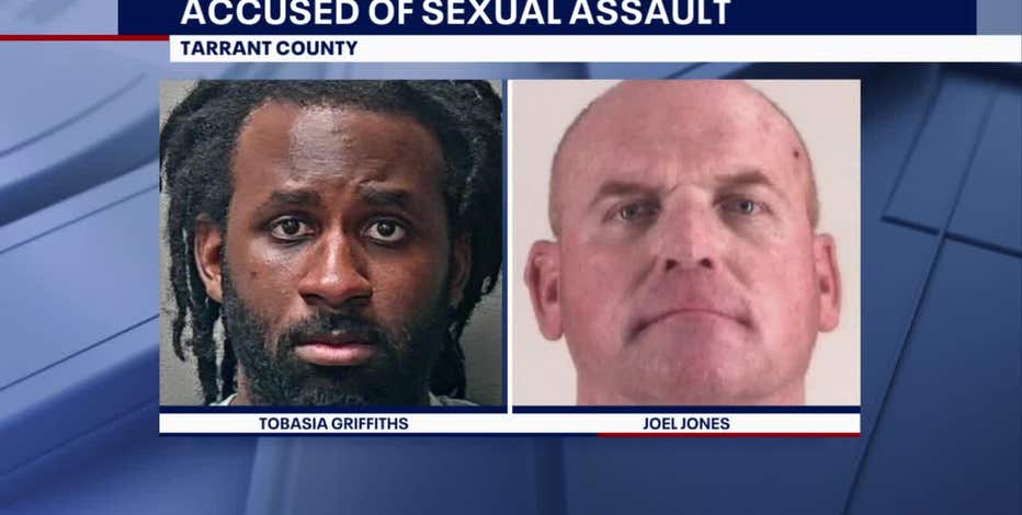 Everman deputy fire chief, another man charged with sexual assault