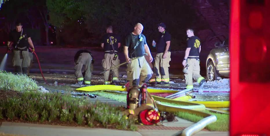 Plano firefighters push for new shift schedules: 48 hours on, 96 hours off