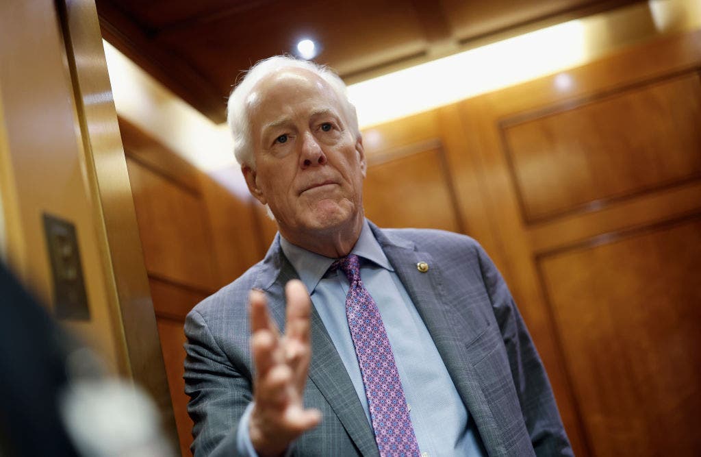 Cornyn reverses stance on filibuster in push to pass SAVE Act