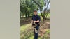 6-foot boa constrictor snake found in tree at Arlington park