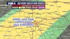 Dallas weather: Easter weekend storms could bring hail, flooding, tornado risks