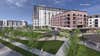 Residents ask court to halt Pepper Square development