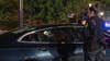 Dallas shooting: Man shot while driving on I-45 near downtown: police