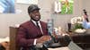 Dallas Cowboys draft pick Tyler Booker given Lucchese boots at The Star
