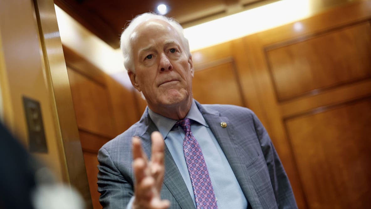 Cornyn reverses stance on filibuster in push to pass SAVE Act