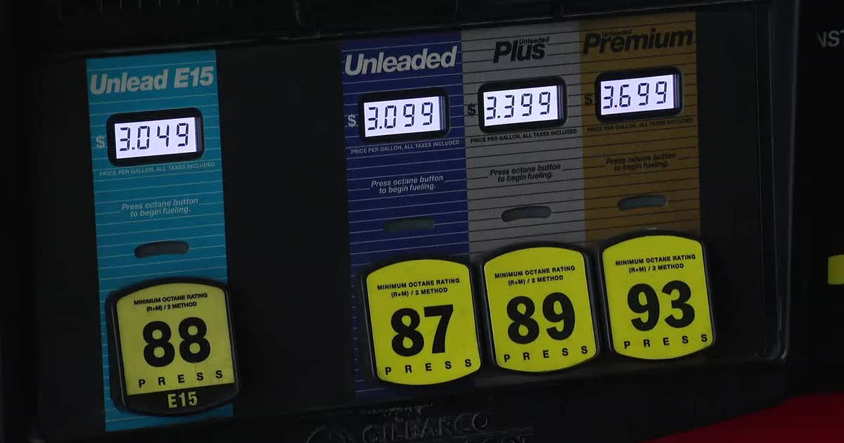 Why gas prices went up in North Texas | FOX 4 Dallas-Fort Worth