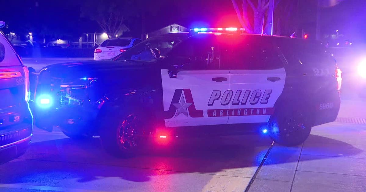 Child fatally stabbed in Arlington, suspect arrested following police chase