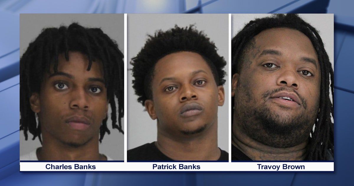 3 men arrested in deadly Dallas shooting | FOX 4 Dallas-Fort Worth