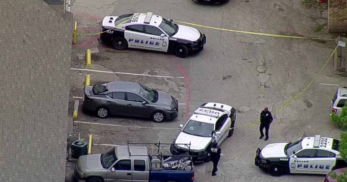 Dallas Police investigate East Oak Cliff shooting, 2 injured | FOX 4 ...