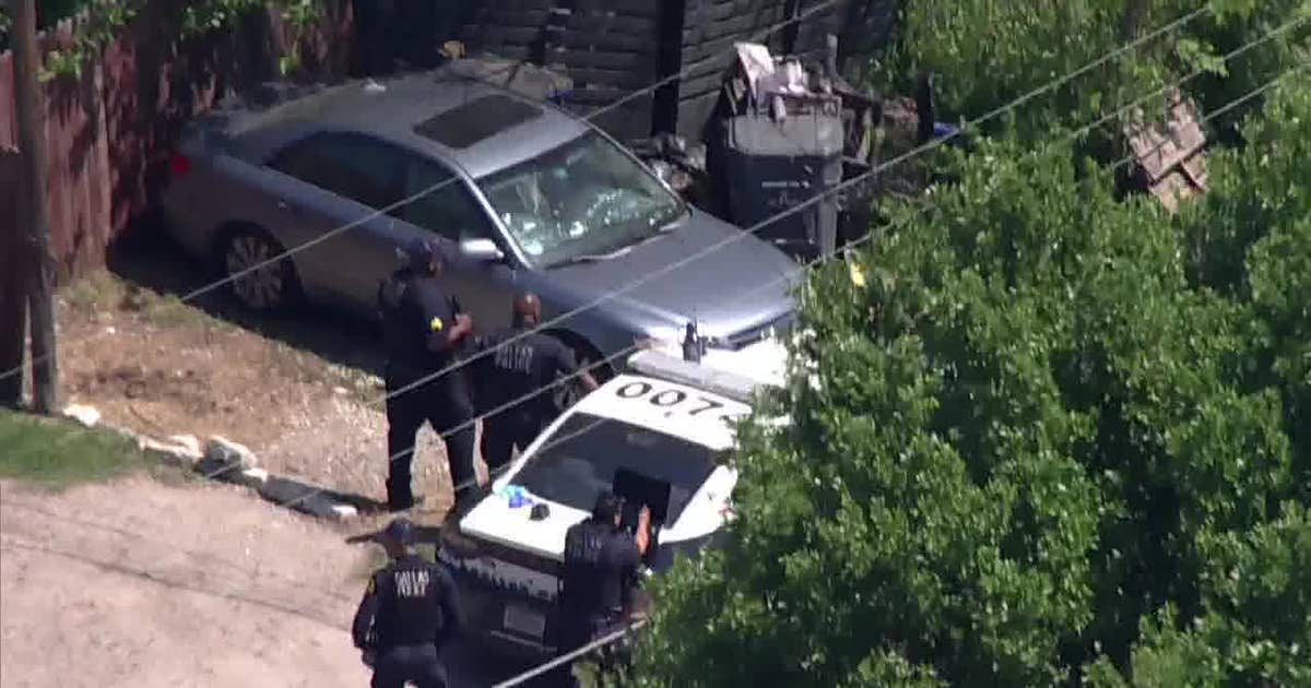 Dallas Police investigate fatal East Oak Cliff shooting | FOX 4 Dallas ...