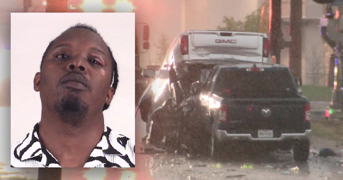 Fort worth police arrest man involved in crash that killed 3 | FOX 4 ...