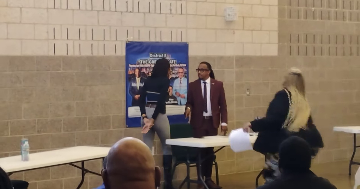 Fort Worth city council candidates get into scuffle at forum | FOX 4 ...
