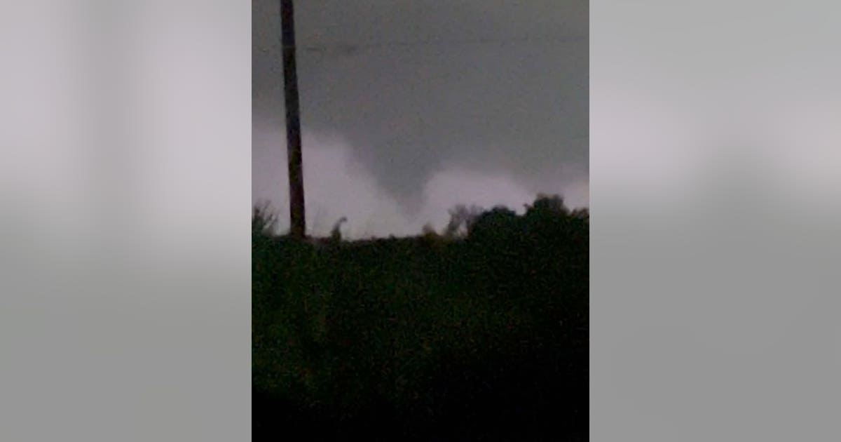 At least 9 confirmed tornadoes hit North Texas on Saturday | FOX 4 ...