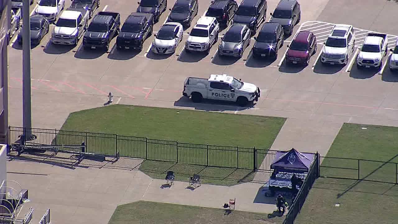 Rescheduled UIL track meet held with increased security following Frisco student stabbing