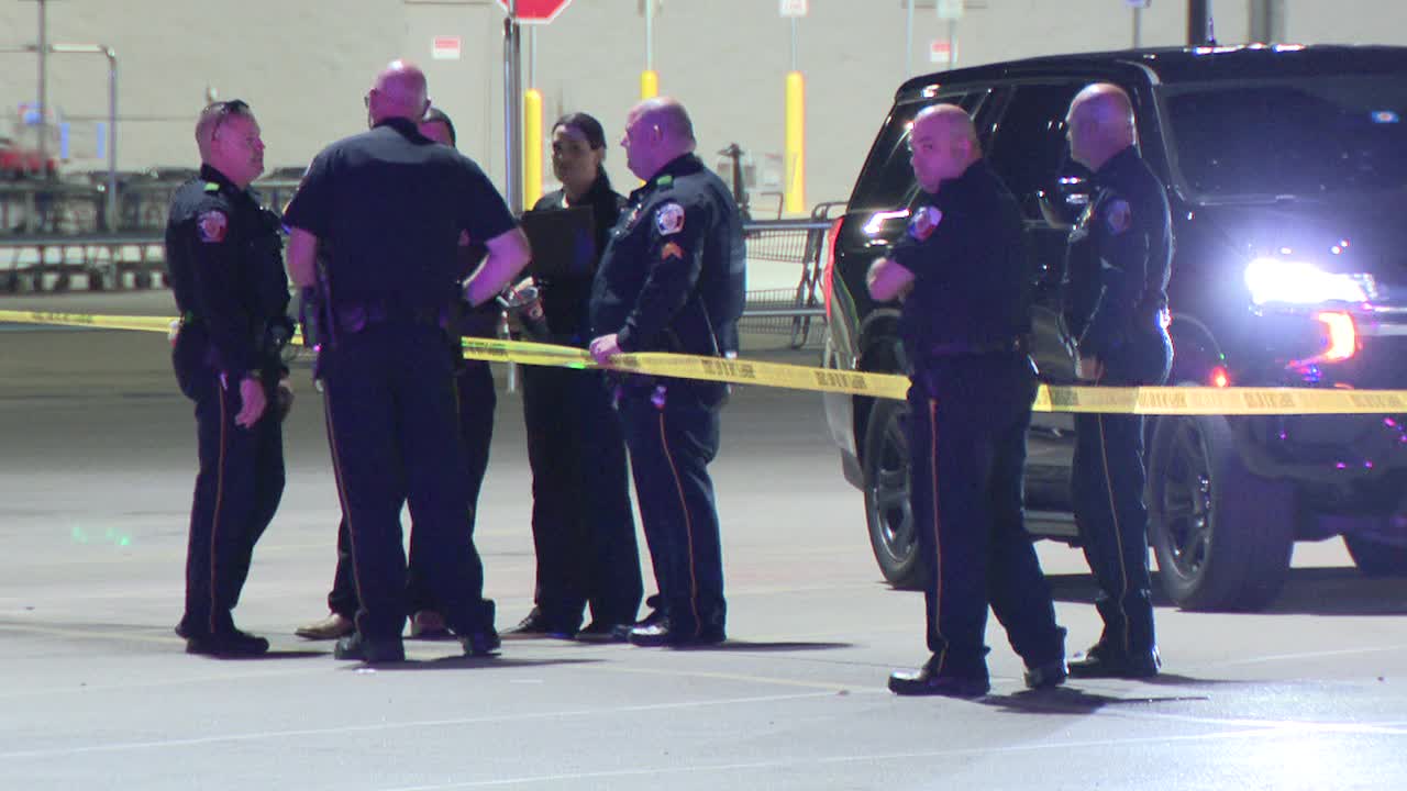 Shooting News Image