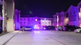 2-year-old dies in Fort Worth shooting