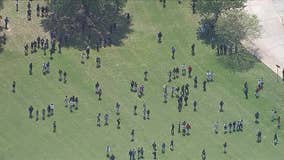 Dallas school shooting: Dallas ISD provides update on Wilmer-Hutchins High School shooting