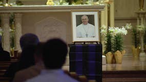 Octave of Easter continues following the death of Pope Francis