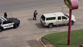 River Oaks police officers involved in traffic stop shooting