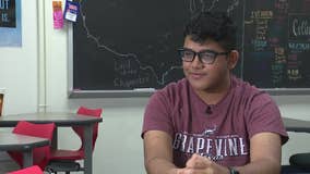Grapevine High School student gets perfect scores on SAT and ACT