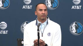 Nico Harrison press conference: Mavs GM answers questions from reporters