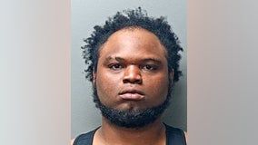 Suspect arrested after killing Fort Worth man in front of 7-year-old son: affidavit