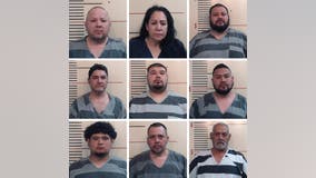 Parker County cockfighting bust leads to 9 arrests, 96 roosters seized