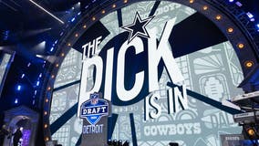 NFL Draft 2025: Dallas Cowboys draft picks