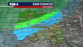 Dallas Weather: Storm risks increase in DFW, bringing tornado and hail risks