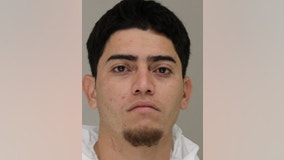 Shooting suspect escapes Dallas Police HQ through front door, later found near crime scene