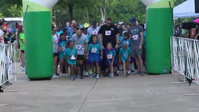 Girls on the Run 5K celebrating 20 years in DFW