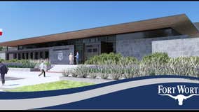 Fort Worth police break ground on new Northwest Patrol Division facility