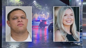 Houston-area real estate agent murdered in Downtown Dallas, suspect turns himself in
